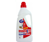 Disinfekto Bucato dezinfekční přísada do prádla bez chlór 40 dávek 1 l