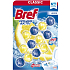 Bref WC Power Aktiv Lemon, WC kuličky, 3 × 50 g