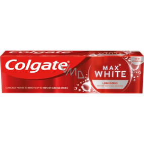 Colgate Max White One Luminous zubní pasta 75 ml