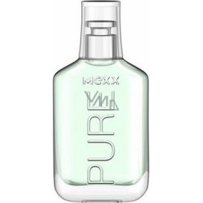Mexx Pure Man toaletní voda 75 ml Tester