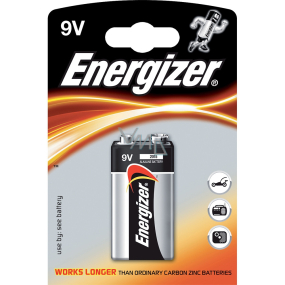 Energizer Base baterie 6LR61 9V 1 kus