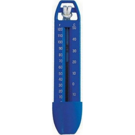 Proxim Bazénový teploměr závěsný 17 cm 1 kus