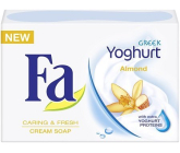Fa Greek Yoghurt Almond toaletní mýdlo 100 g