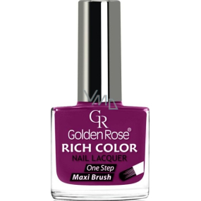 Golden Rose Rich Color Nail Lacquer lak na nehty 031 10,5 ml