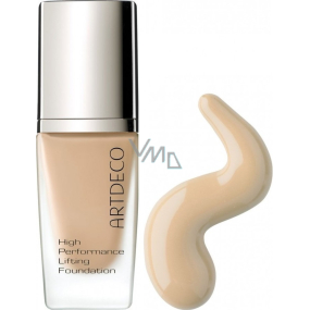 Artdeco High Performace Lifting Foundation zpevňující dlouhotrvající make-up 15 Reflecting Vanilla 30 ml