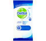 Dettol Cleansing Surface Wipes antibakteriální ubrousky na povrchy 36 kusů