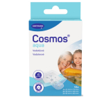 Cosmos Aqua vodotěsná náplast 3 velikosti 10 kusů