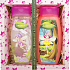 Bohemia Gifts Kids Víla Johanka sprchový gel 250 ml + Víla Zuzanka šampon na vlasy 250 ml, kosmetická sada