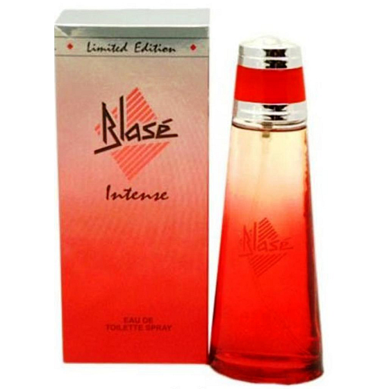 Blasé Intense Red toaletní voda pro ženy 90 ml
