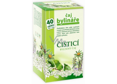 Mediate Bylinář Váňa Čisticí čaj 40 x 1,6 g