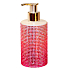 Vivian Gray Diamond Sundown Pink luxusní tekuté mýdlo s dávkovačem 250 ml