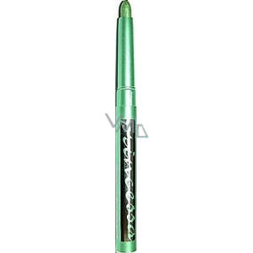Princessa Stínovací tužka vysouvací ES-11 zelená 1 g