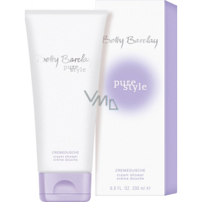 Betty Barclay Pure Style sprchový gel pro ženy 200 ml