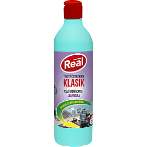 Real Klasik Levandule univerzální čisticí prostředek, 600 g