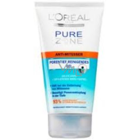 Loreal Paris Pure Zone čisticí peelingový gel 150 ml