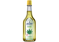 Alpa Francovka Konopí Cannabis lihový bylinný roztok 160 ml