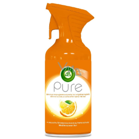 Air Wick Pure Mediterranean Sun osvěžovač vzduchu sprej 250 ml