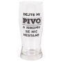 Albi Můj Bar Půllitr Dejte mi pivo a nikomu se nic nestane 500 ml