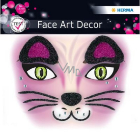 Herma Face Art Decor Tetování na obličej 15310