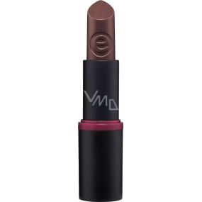 Essence Ultra Last Instant Colour Lipstick rtěnka 15 Burgundy Spirit 3,5 g