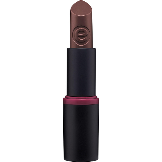 Essence Ultra Last Instant Colour Lipstick rtěnka 15 Burgundy Spirit 3,5 g