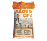 Kittfort Sádra Gips šedá - stavební 3 kg