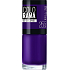 Maybelline Colorama rychleschnoucí, dlouhotrvající lak na nehty 25 Plum 7 ml