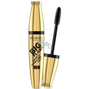 Revers Big Flash Experess False Lash Effect řasenka černá 10 ml