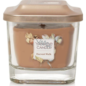 Yankee Candle Harvest Walk - Sklizeň sojová vonná svíčka Elevation malá sklo 1 knot 96 g