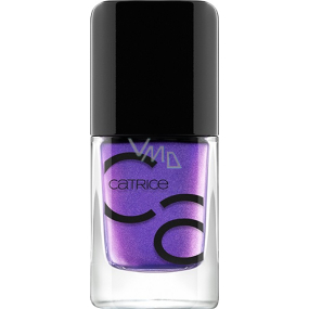 Catrice ICONails Gel Lacque lak na nehty 69 If Not Purple … Then What? 10,5 ml