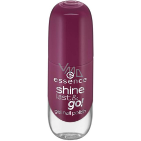 Essence Shine Last & Go! lak na nehty 20 Good Times 8 ml