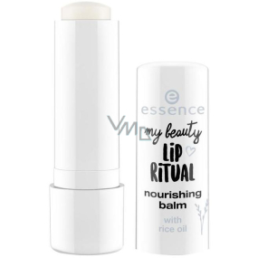 Essence My Beauty Lip Ritual vyživující balzám na rty 02 Nourishing 4,8 ml