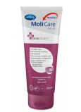 MoliCare Skin Ochranný krém se zinkem k péči o velmi namáhanou pokožku inkontinencí 200 ml Menalind