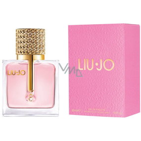 Liu Jo Scent of Liu Jo toaletní voda pro ženy 30 ml