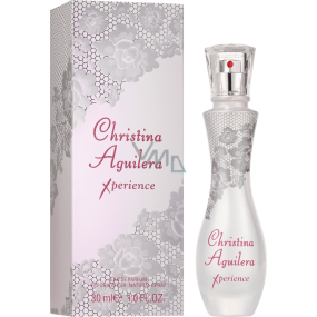 Christina Aguilera Xperience parfémovaná voda pro ženy 30 ml