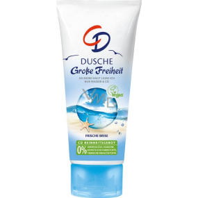 CD Friche Brise - Čerstvý vítr sprchový gel 200 ml