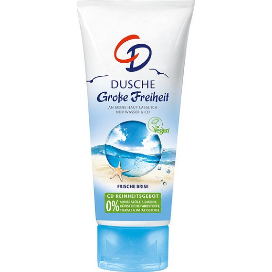 CD Friche Brise - Čerstvý vítr sprchový gel 200 ml