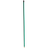 Spokar Hůl dřevěná potahovaná, hůl 120 cm, plastový potah, závěs