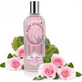 Jeanne en Provence Un Martin Dans La Roseraie - Růže a Andělka parfémovaná voda pro ženy 125 ml Tester