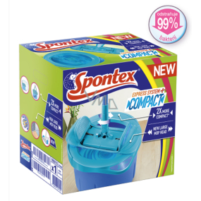 Spontex Express Systém Compact úklidový set