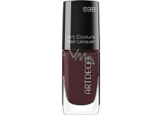 Artdeco Art Couture Nail Lacquer lak na nehty 698 Roasted Chestnut 10 ml