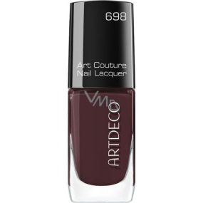 Artdeco Art Couture Nail Lacquer lak na nehty 698 Roasted Chestnut 10 ml