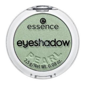 Essence eyeshadow mono oční stíny 18 Mint 2,5 g