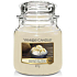 Yankee Candle Coconut Rice Cream - Krém s kokosovou rýží vonná svíčka Classic střední sklo 411 g