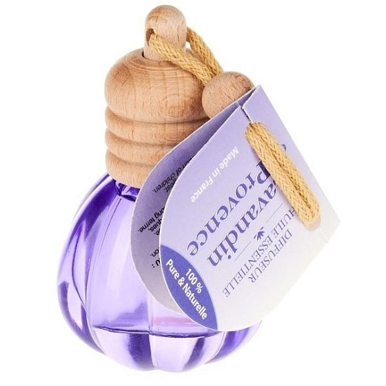 Esprit Provence Lavandin závěsný difuzér s esenciálním olejem 10 ml
