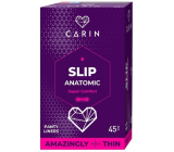 Carin Slip Anatomic Super Comfort slipové vložky 45 kusů