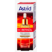 Astrid Bioretinol sérum proti vráskám 30 ml