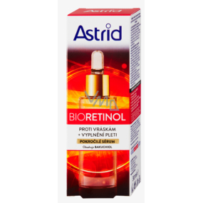 Astrid Bioretinol sérum proti vráskám 30 ml