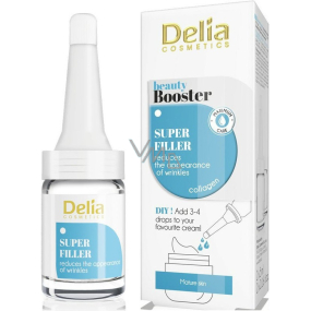 Delia Cosmetics Super Filler Beauty Booster posilovač proti vraskám 2 x 5 ml