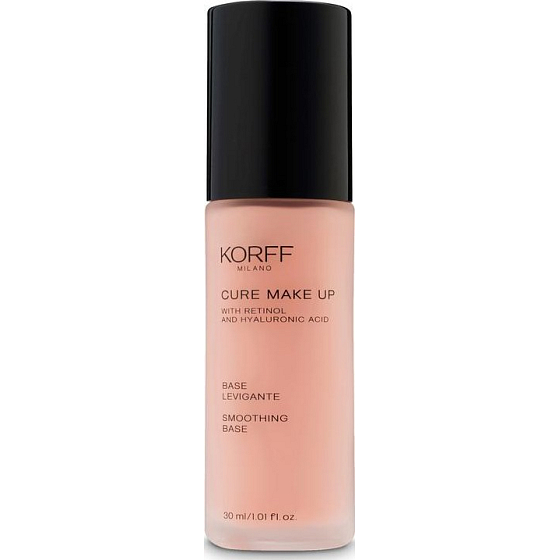 Korff Cure Make up Smoothing Base zjemňující podkladová báze pod make-up 30 ml